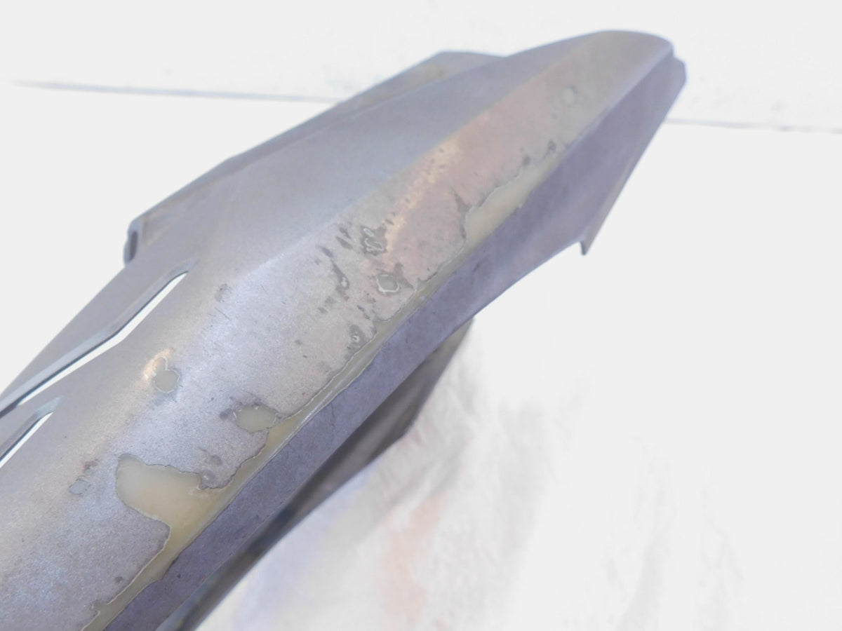 2006-2017 Triumph Daytona 675R Rear Fender Under Tail Heat Shield Fairing - C3 Cycle
