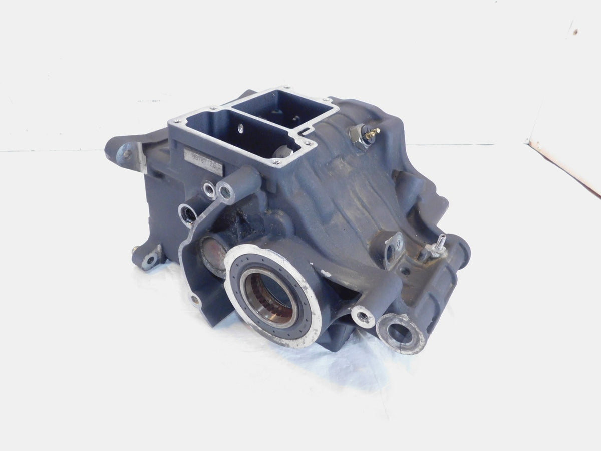 2008 Harley Davidson Dyna Low Rider & Wide Glide Black Transmission Housing Case - C3 Cycle