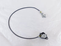 2008-2020 Kawasaki Concours 14 ABS ZG1400 OEM Rear Seat Saddle Lock Latch Cable - C3 Cycle