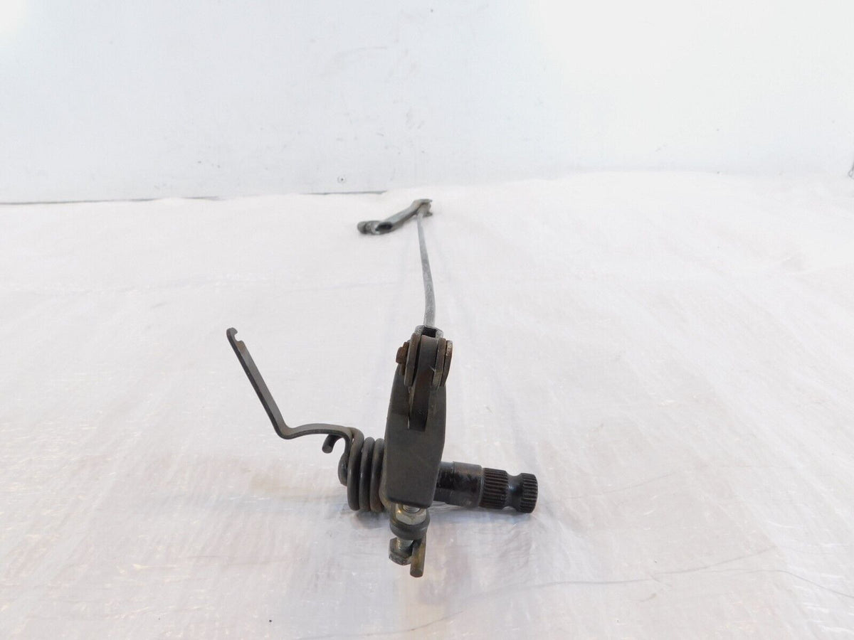 1991-2008 Honda Nighthawk 250 CB250 Rear Brake Pedal Linkage Link Rod & Arms - C3 Cycle