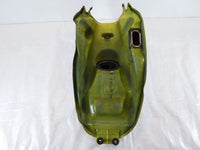 2019 & 2020 Ducati Scrambler 800 Icon Yellow Fuel Gas Petrol Tank - Dents - C3 Cycle