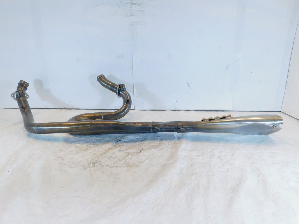 Harley Davidson Bassani Touring Road King Electra Glide Exhaust System For Parts - C3 Cycle