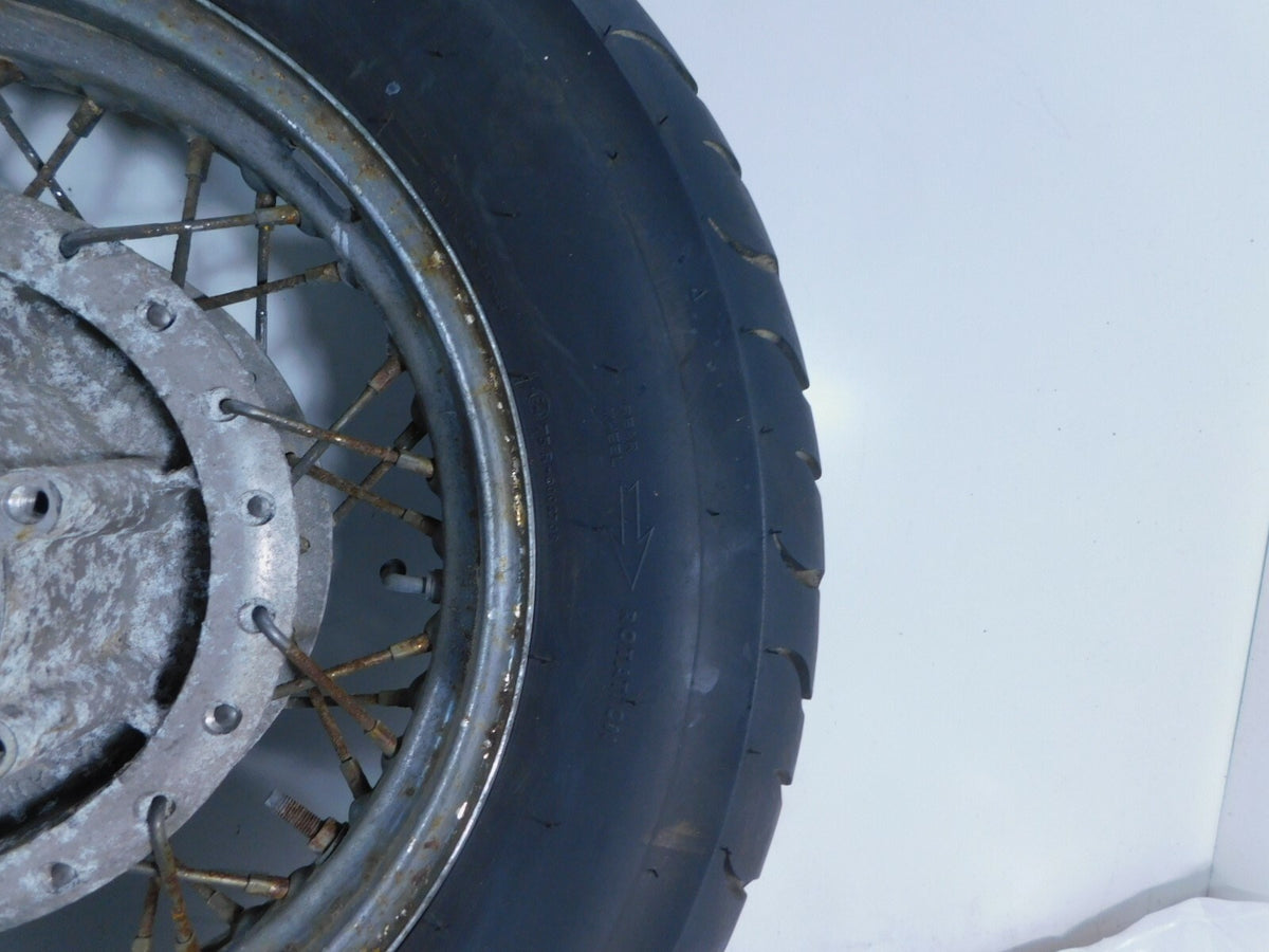 Kawasaki Vulcan 1500L VN1500L & 88 VN-15SE VN1500B Laced Rear Wheel Hub Rim - C3 Cycle