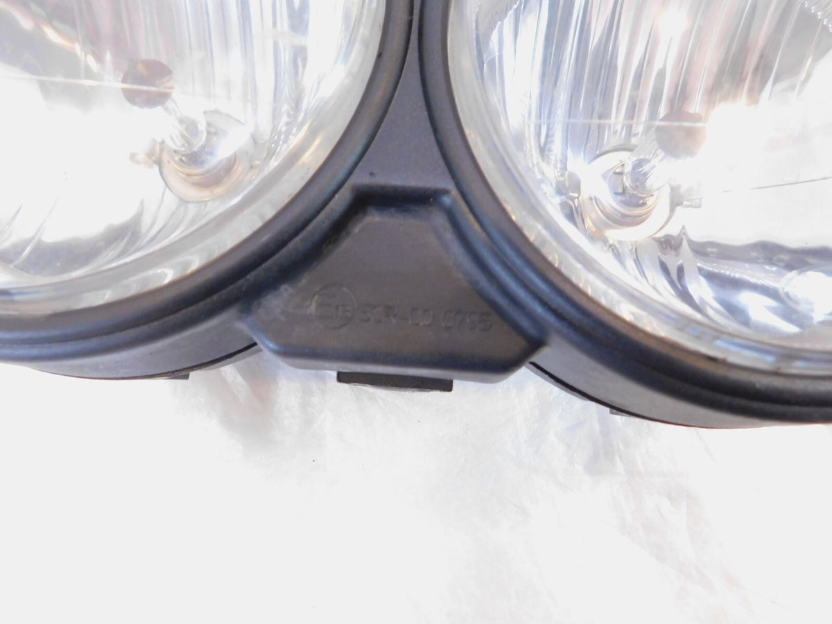2006-2009 Buell XB XB12 XB12X Ulysses Front Headlight Headlamp Assembly - C3 Cycle