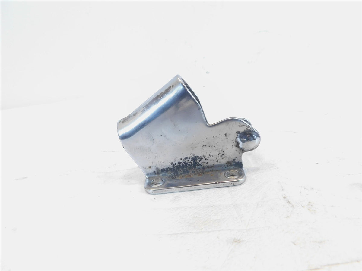 Harley Davidson FXSB Low Rider FXWG Wide Glide Side Kick Stand Kickstand Bracket - C3 Cycle