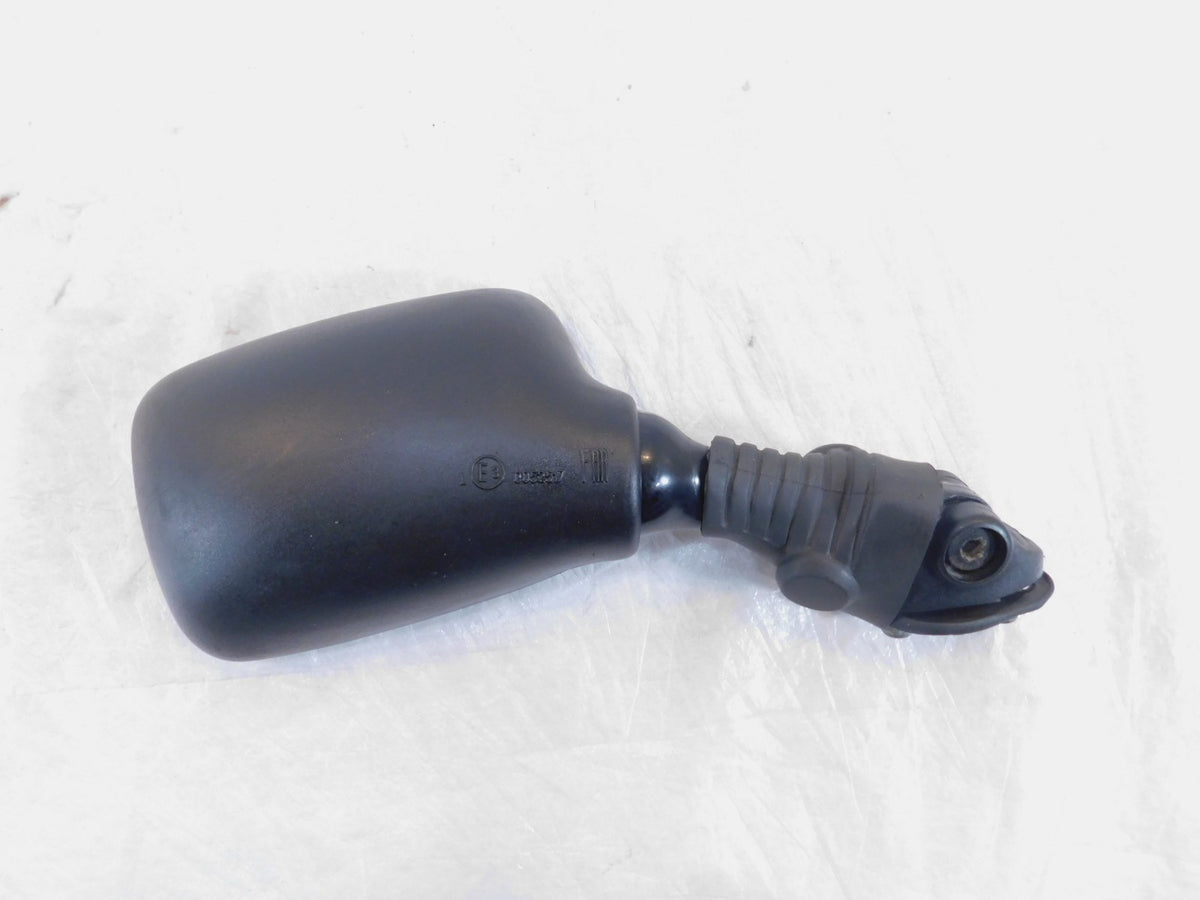 1997-1999 Buell Thunderbolt S3 Black Right Side Rear View Mirror N2162.B - C3 Cycle