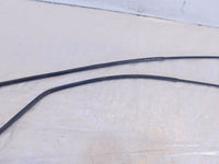 1999-2007 Honda Shadow VT600C VT600CD VLX Deluxe Open/Close Throttle Cable Lines - C3 Cycle