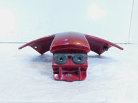 2001-17 Honda GL1800 Goldwing 1800 Durango Red Front Center Cowl Cowling Fairing - C3 Cycle