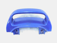 94-01 Kawasaki Ninja ZX-11 ZX1100 Blue Rear Passenger Seat Grab Bar Grip Handle - C3 Cycle