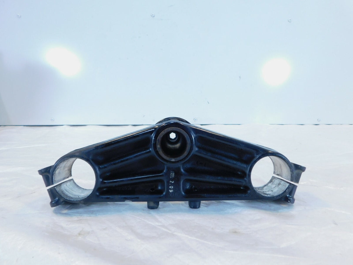 94-01 Kawasaki Ninja ZX-11 ZX1100 Front Fork Lower Triple Tree Steering Stem - C3 Cycle