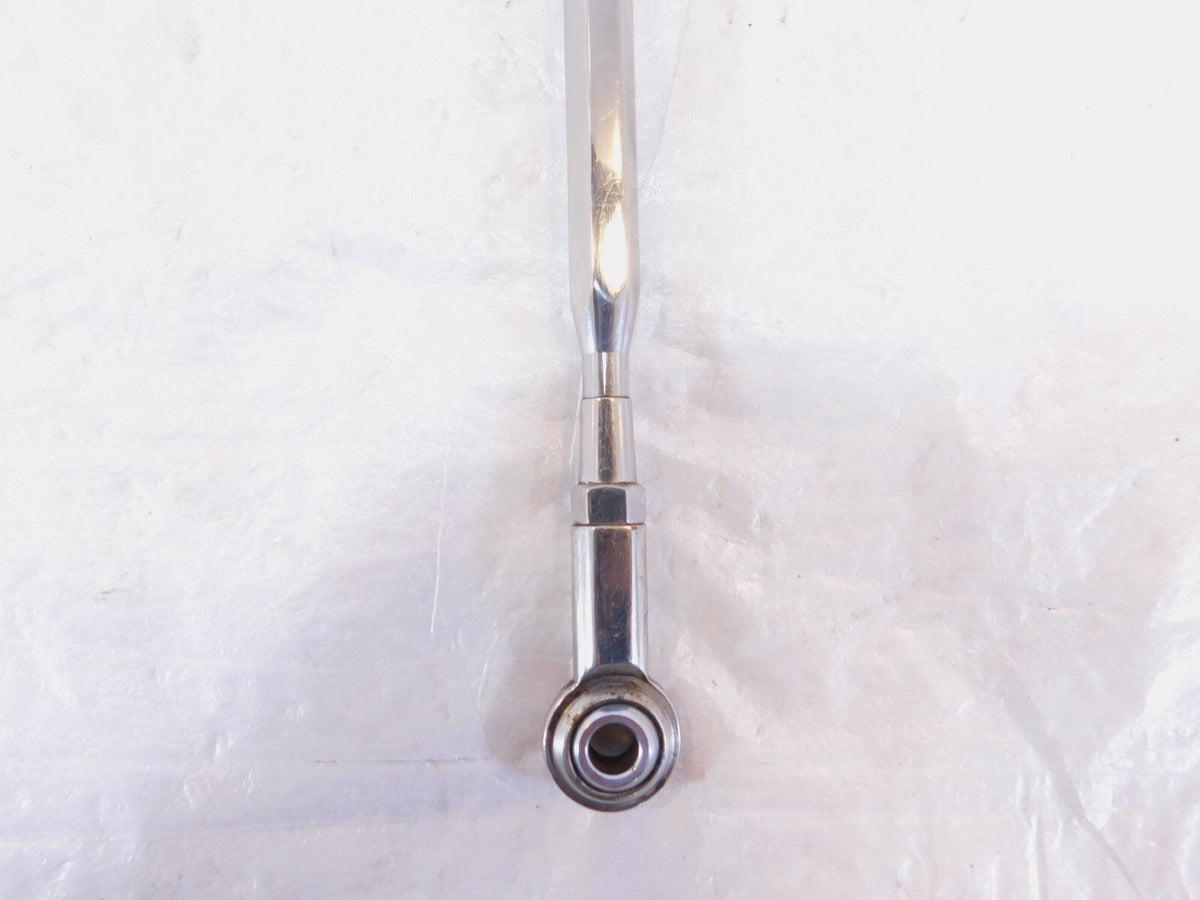 Harley Davidson Touring Road King Street & Electra Glide Chrome Gear Shifter Rod - C3 Cycle