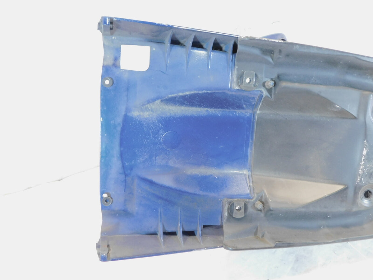 1986-1996 BMW K75 K75C K75S K75RT Blue Rear Wheel Seat Tail Section & Handles - C3 Cycle