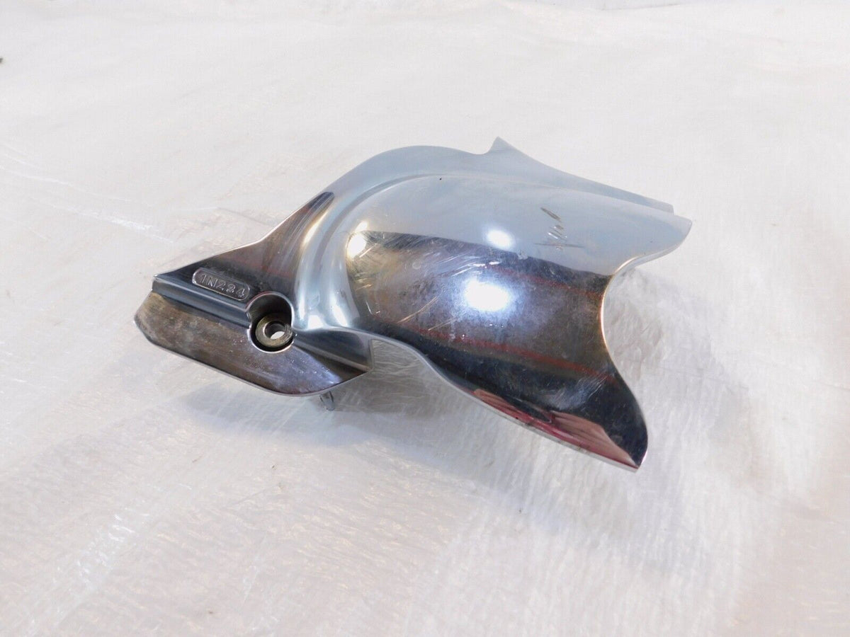 Honda VT600 Shadow 600 VLX Deluxe Left Rear Engine Motor Transmission Cover - C3 Cycle