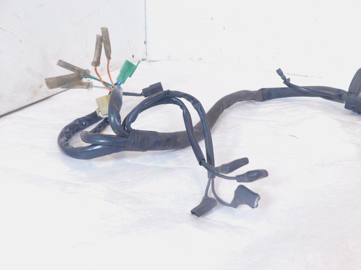 94-95 Honda CB1000 CB 1000 Front Left Turn Signal Indicator Handlebar Switches - C3 Cycle