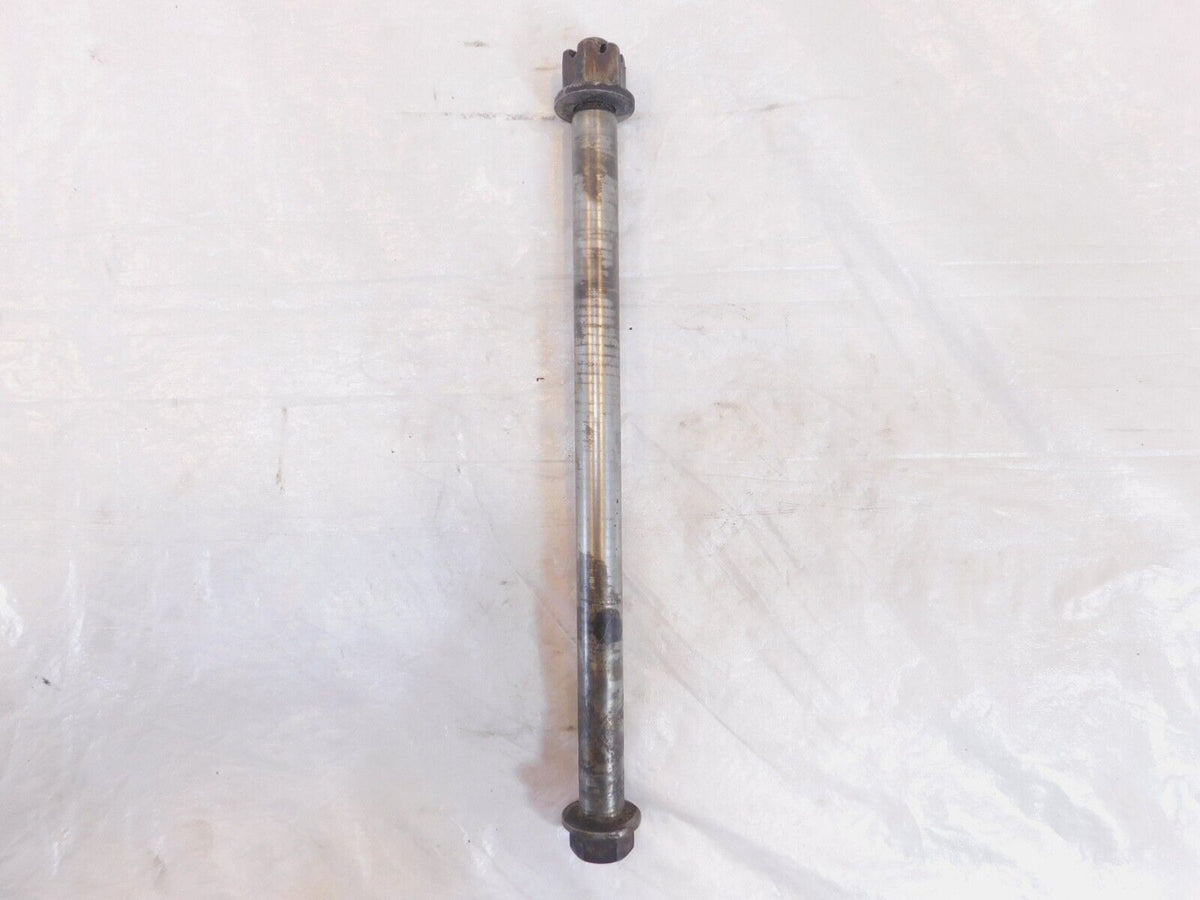 Harley Davidson Softail Electra Glide Ultra Classic & FXR Rear Wheel Axle Bolt - C3 Cycle