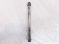 Harley Davidson Softail Electra Glide Ultra Classic & FXR Rear Wheel Axle Bolt - C3 Cycle