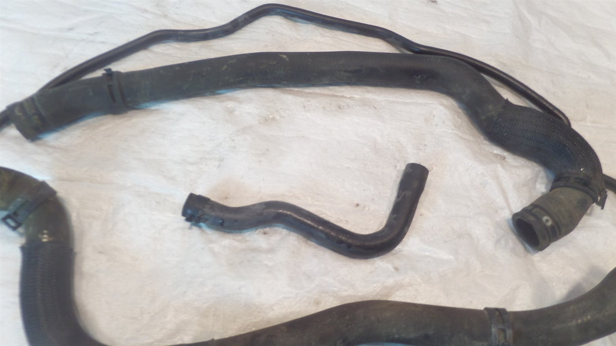 2013-2016 Triumph Trophy SE 1215 Engine Motor Oil Coolant Pipe Hose Line Box Lot - C3 Cycle