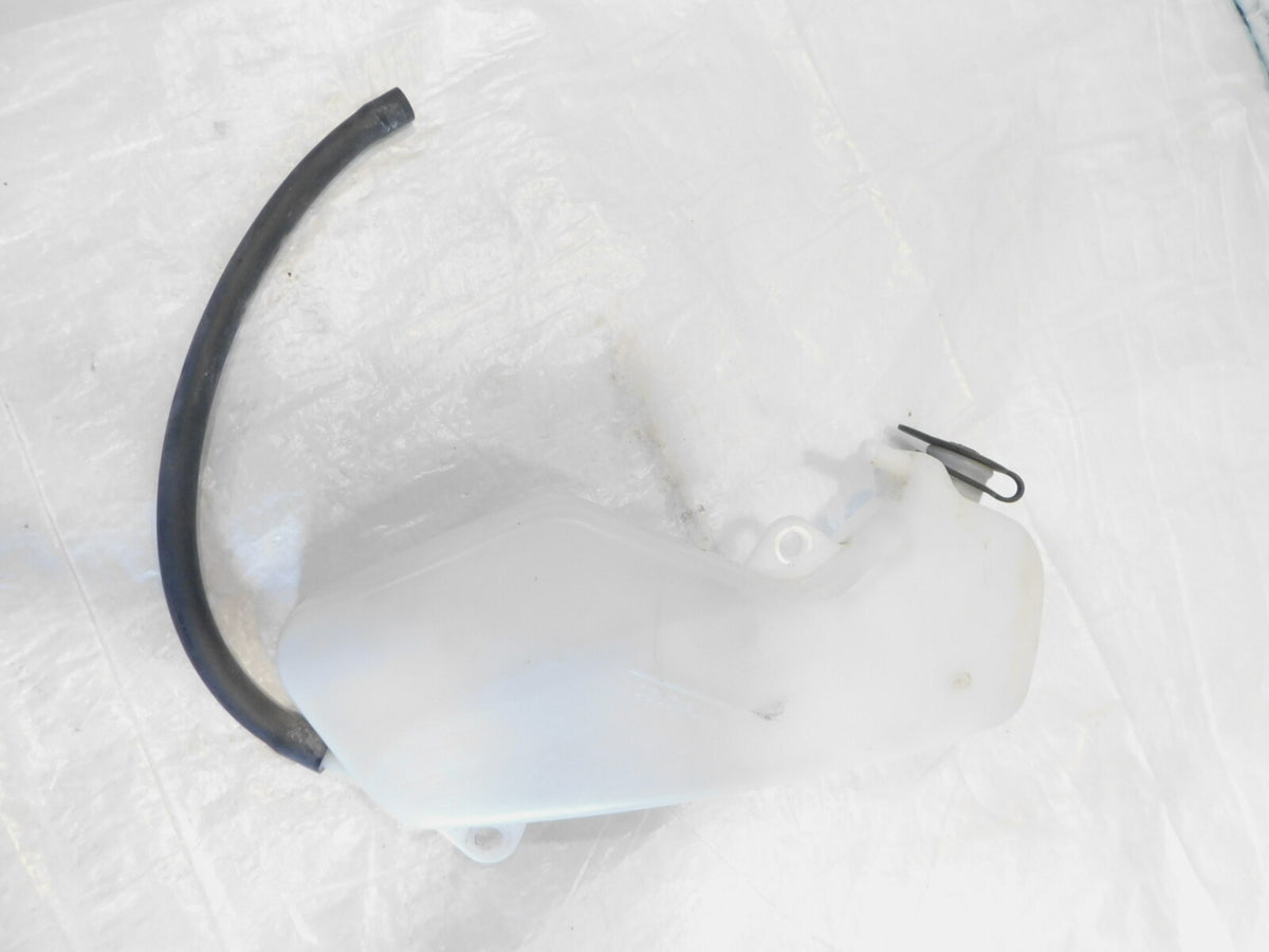 2008 2009 2010 Buell 1125 1125R 1125CR Radiator Coolant Reservoir Bottle Tank - C3 Cycle