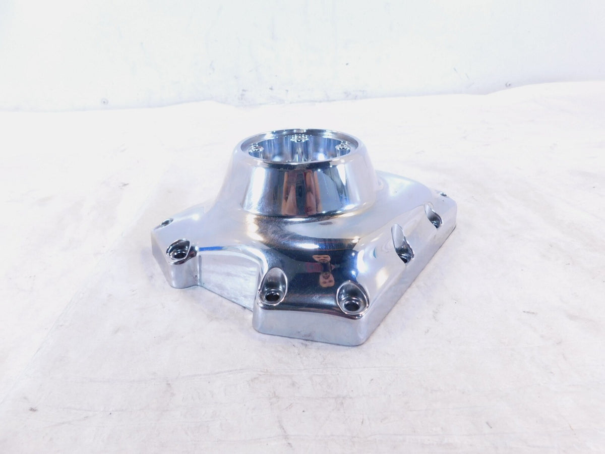 Harley Davidson Twin Cam Touring Softail Dyna Right Engine Motor Cam Gear Cover - C3 Cycle