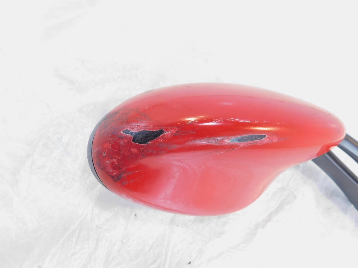 Ducati Sport Touring ST2 & ST4 S Red Right Side Rear View Mirror - 52340071AA - C3 Cycle