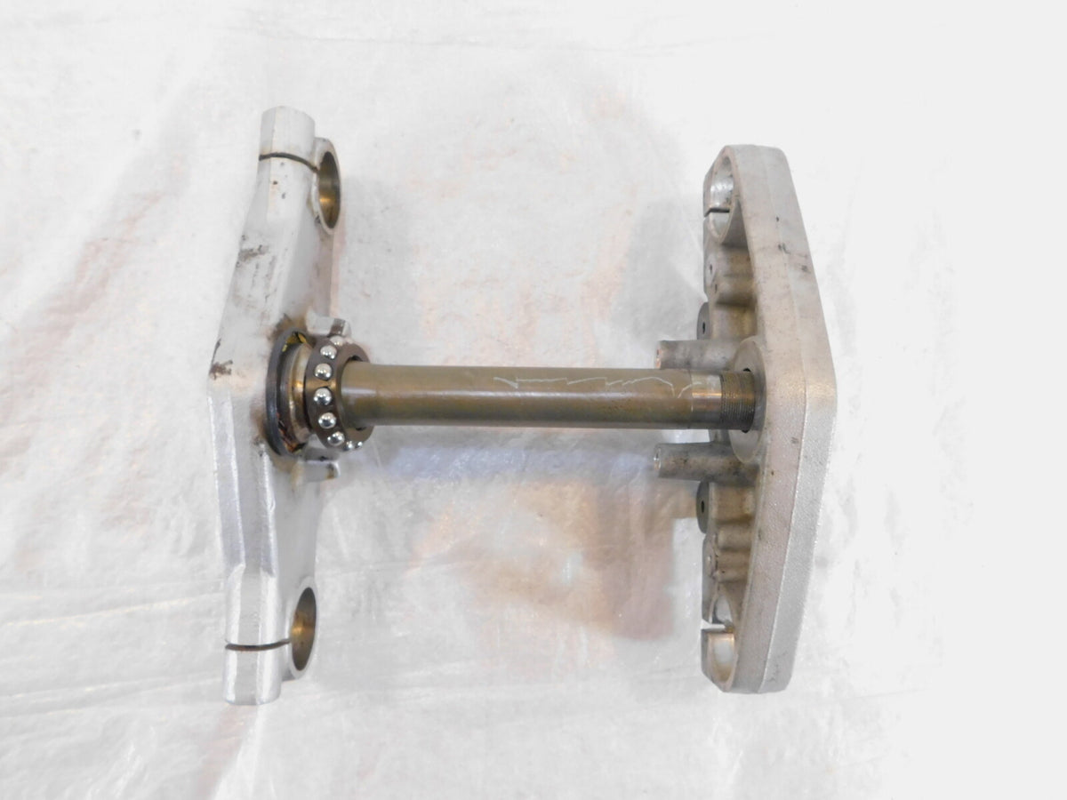 2002-2008 Suzuki GZ250 Marauder 250 Front Wheel Fork Steering Stem Triple Trees - C3 Cycle