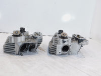 Harley Davidson Sportster 883 Cylinder Heads w/ Valves 16662-86B & 16663-86B
