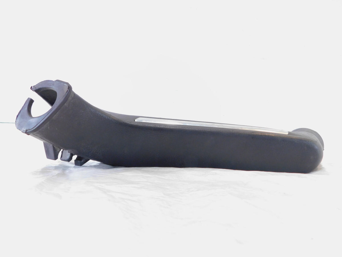 1988-1991 Honda Goldwing 1500 GL1500SE GL1500I Black Left Side Handlebar Covers - C3 Cycle