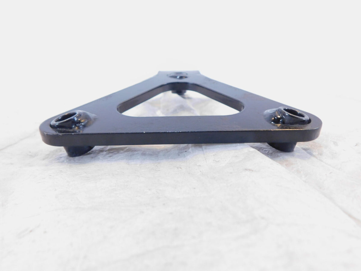 Victory V92 Deluxe & Touring Cruiser Black Rider & Passenger Seat Mount Bracket - C3 Cycle