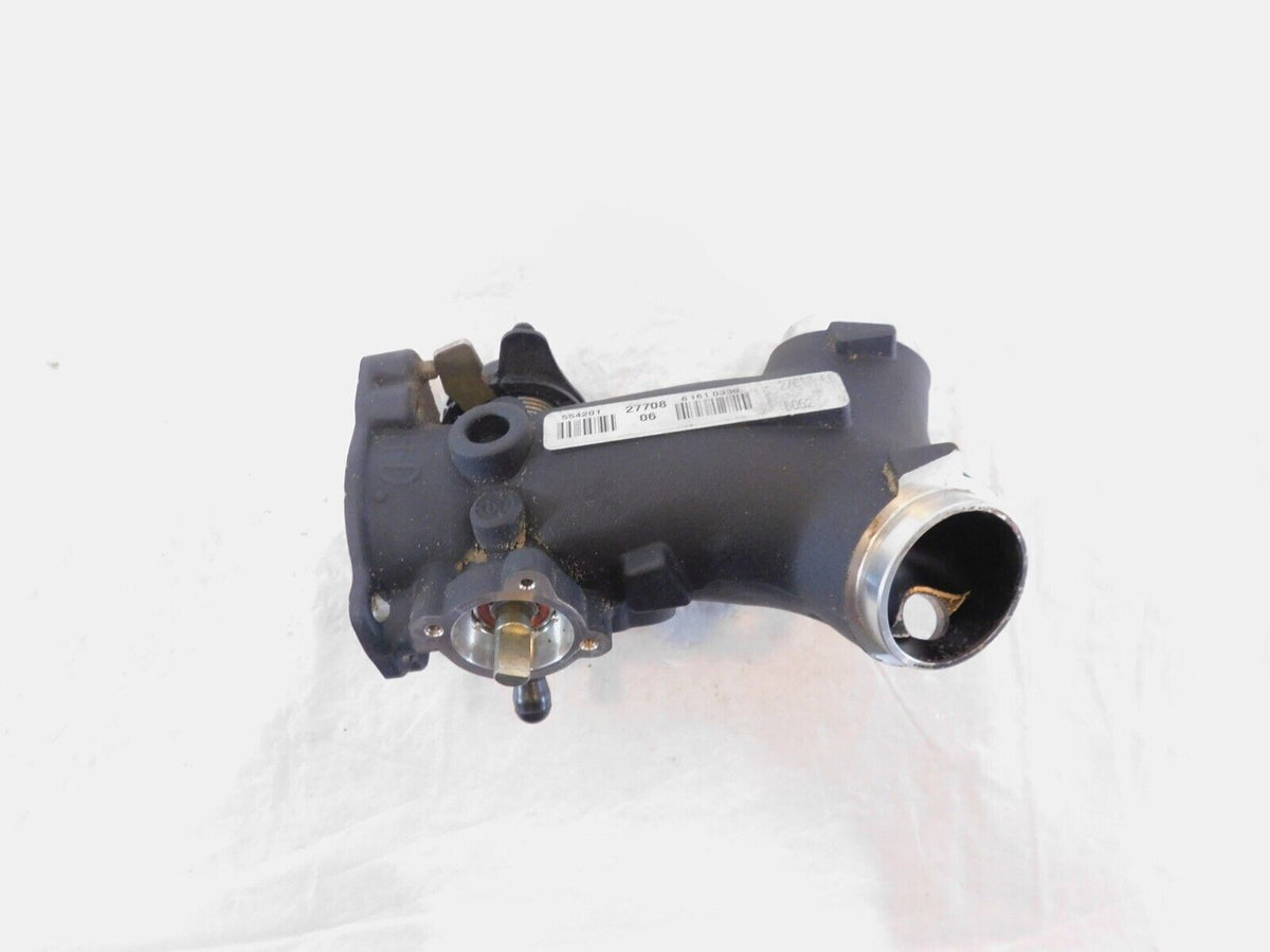 Harley Davidson Dyna Softail Throttle Body Intake Induction Module Housing Body - C3 Cycle