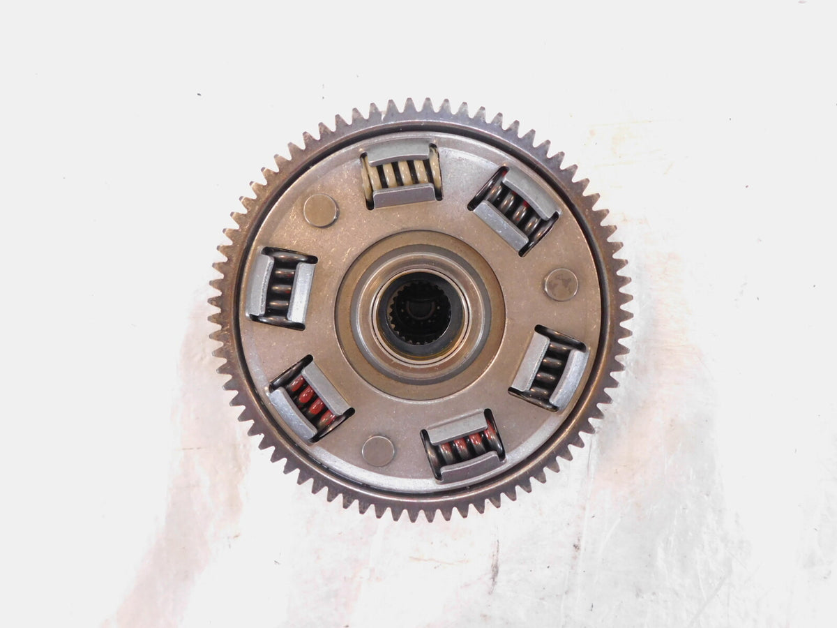 1986-1987 Honda Rebel 450 CMX450 CMX450C Clutch Basket Hub & Plates Assembly - C3 Cycle