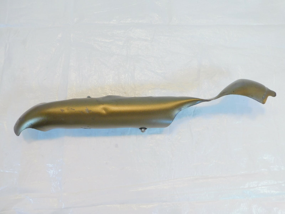 2019-2020 Harley Davidson FXDR FXDRS 114 Front Exhaust Header Pipe Cover Shield
