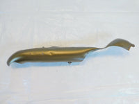 2019-2020 Harley Davidson FXDR FXDRS 114 Front Exhaust Header Pipe Cover Shield