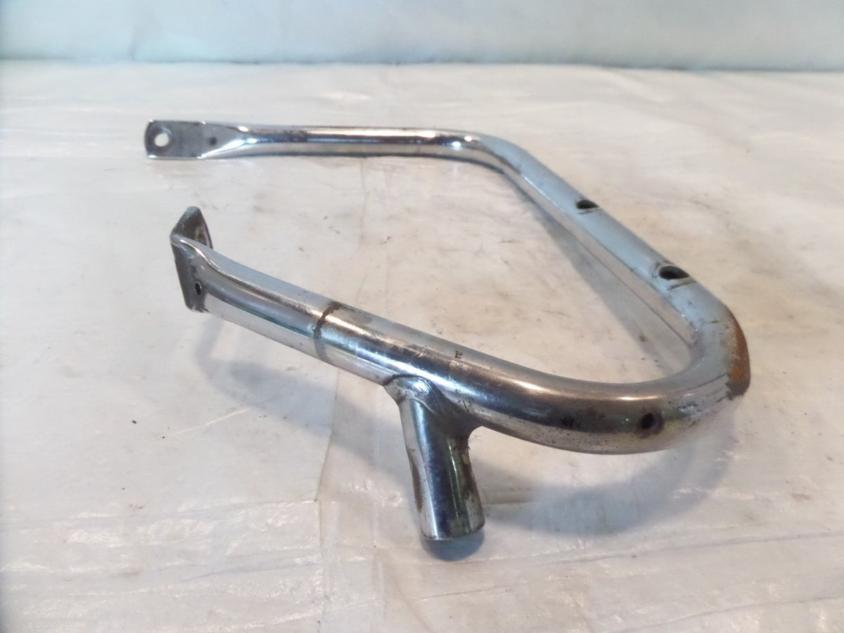 Harley Davidson Electra Glide Ultra & Classic Rear Left Saddlebag Crash Guard - C3 Cycle