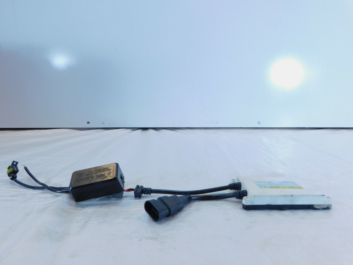 2005 05 Yamaha YZFR6 YZF-R6 R6 Headlight LED HID Bulb Controller Light Ballast
