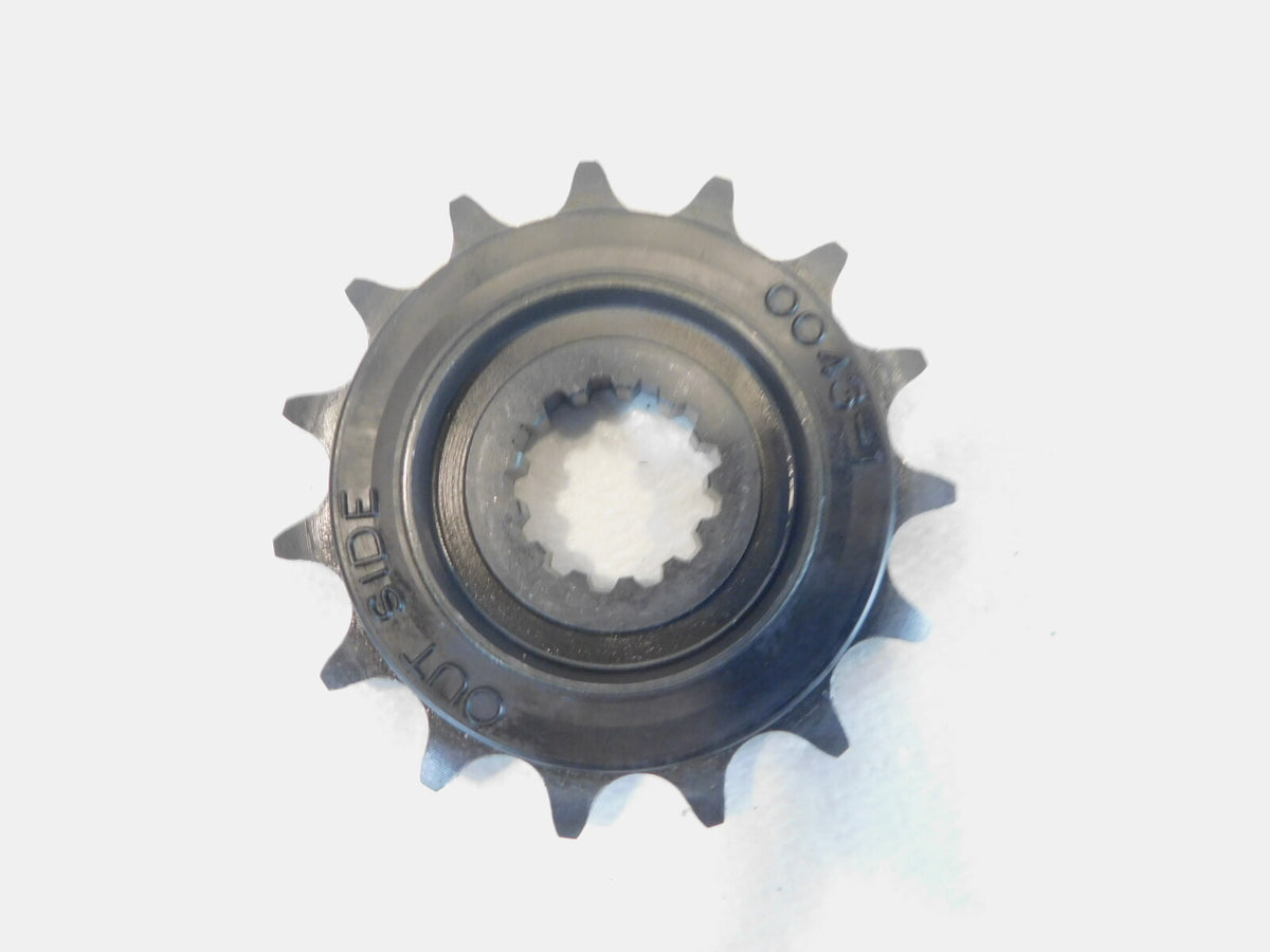 Kawasaki Ninja 1000 Versys & Z900 Z1000 Front Transmission Output Sprocket 15T - C3 Cycle