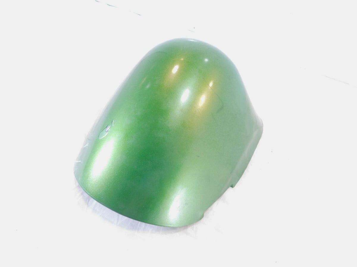 99-07 Suzuki GSX1300R Hayabusa Busa Green Rear Passenger Seat Cover Cowling Cowl - C3 Cycle