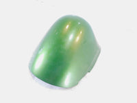 99-07 Suzuki GSX1300R Hayabusa Busa Green Rear Passenger Seat Cover Cowling Cowl - C3 Cycle
