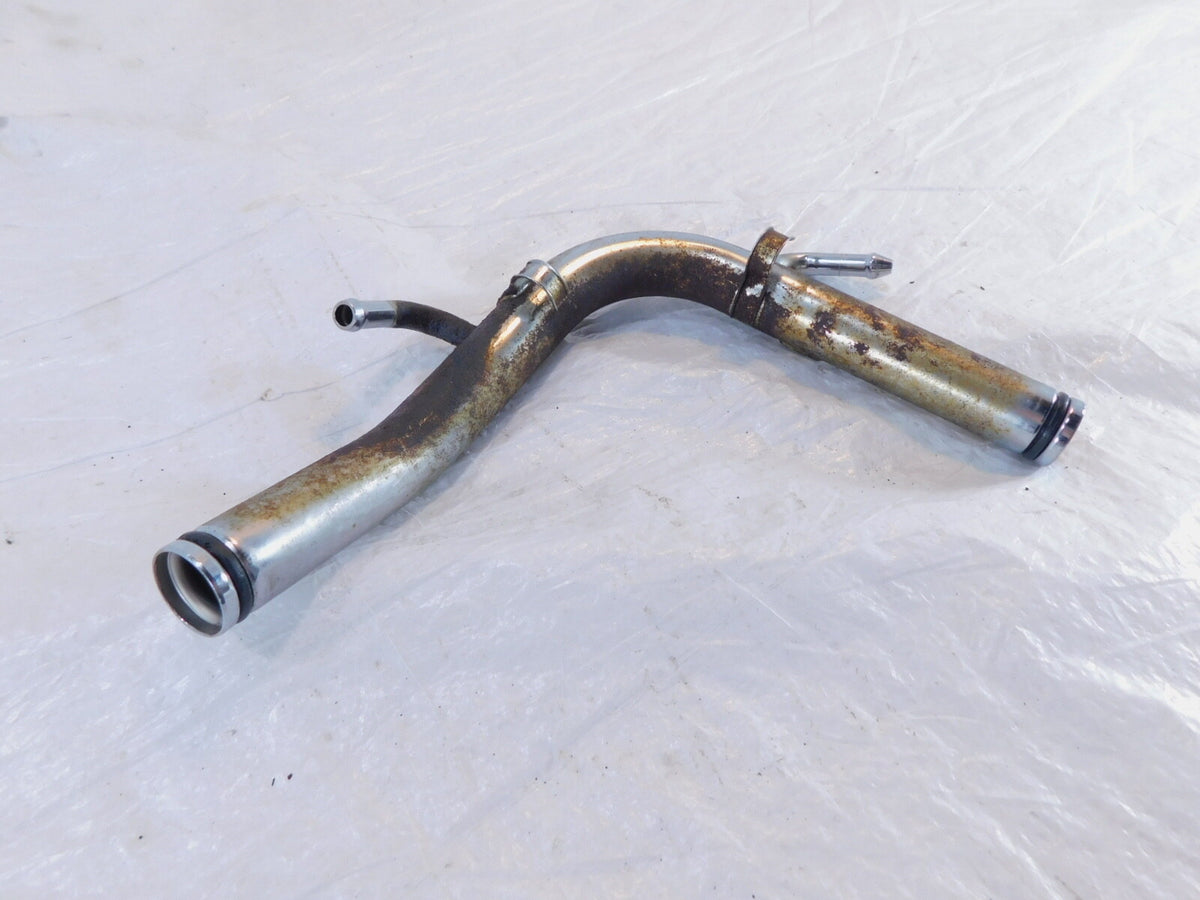 1991-2000 Honda GL1500 Goldwing 1500 Water Coolant Pump Thermostat Outlet Pipe - C3 Cycle