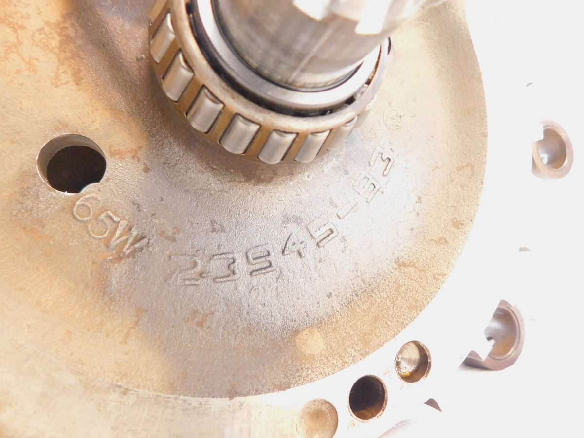Harley Davidson EVO Road & Electra Glide Engine Motor Flywheel Crank Crankshaft - C3 Cycle