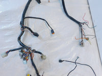 1995 95 Buell S2 Thunderbolt Main Wiring Wire Harness Loom Assembly - C3 Cycle