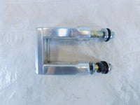 02-03 Indian Gilroy Scout & Spirit Front Fork Handlebar Riser Mount Brackets