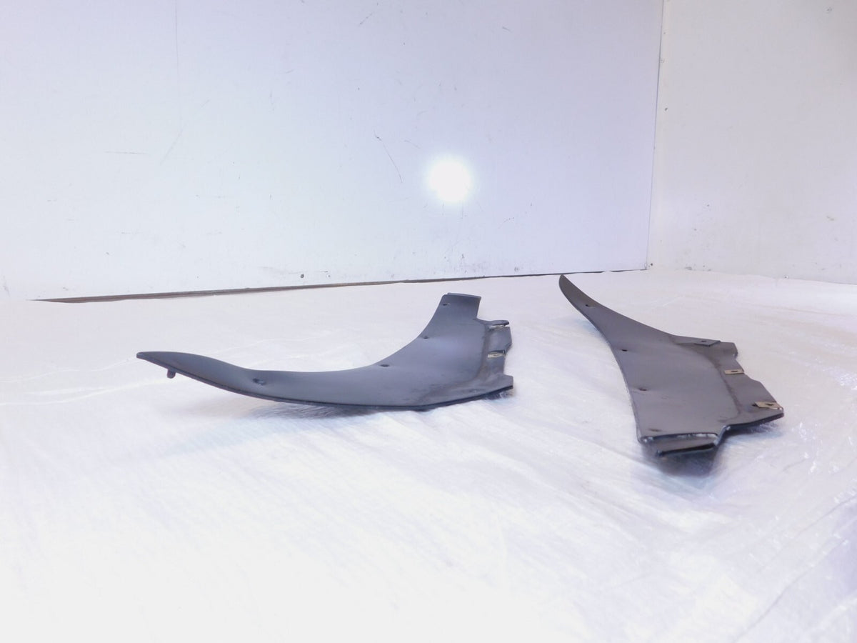 1986-1996 BMW K1100RS K100RS Left/Right Lower Fairing Inner Trim Cover Panels - C3 Cycle