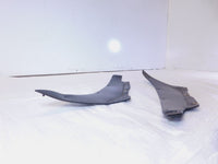 1986-1996 BMW K1100RS K100RS Left/Right Lower Fairing Inner Trim Cover Panels - C3 Cycle