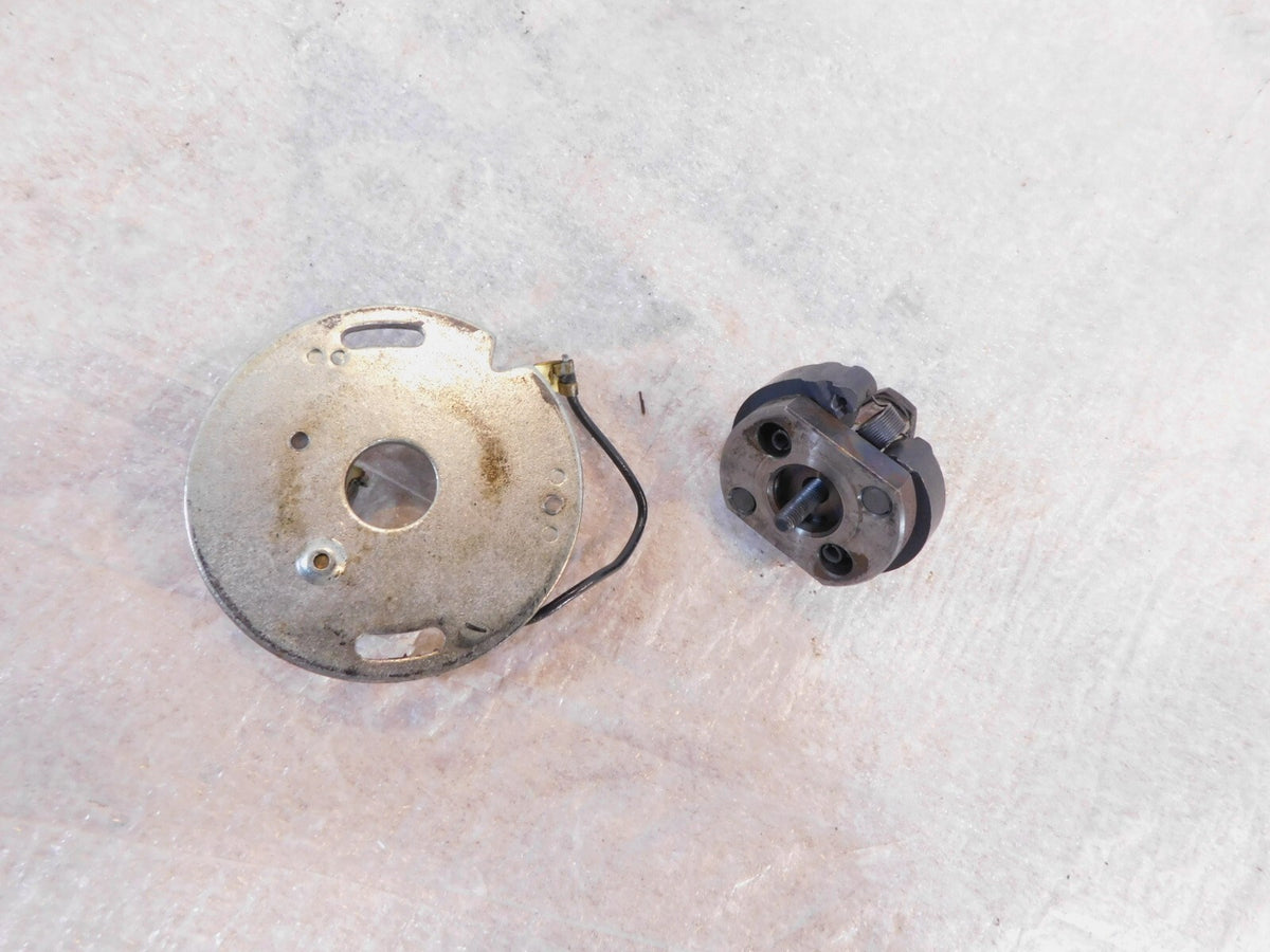 Harley Davidson Ironhead Sportster 900 & 1000 Ignition Points Rotor & Pickup - C3 Cycle