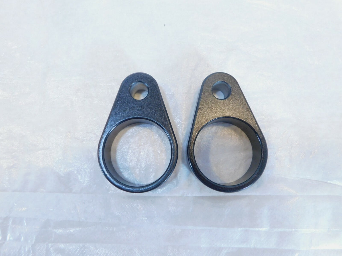 2018-2019 Suzuki GSX250R GSX 250R Clip On Handlebar Spacer Blocks - 56115-20K00 - C3 Cycle