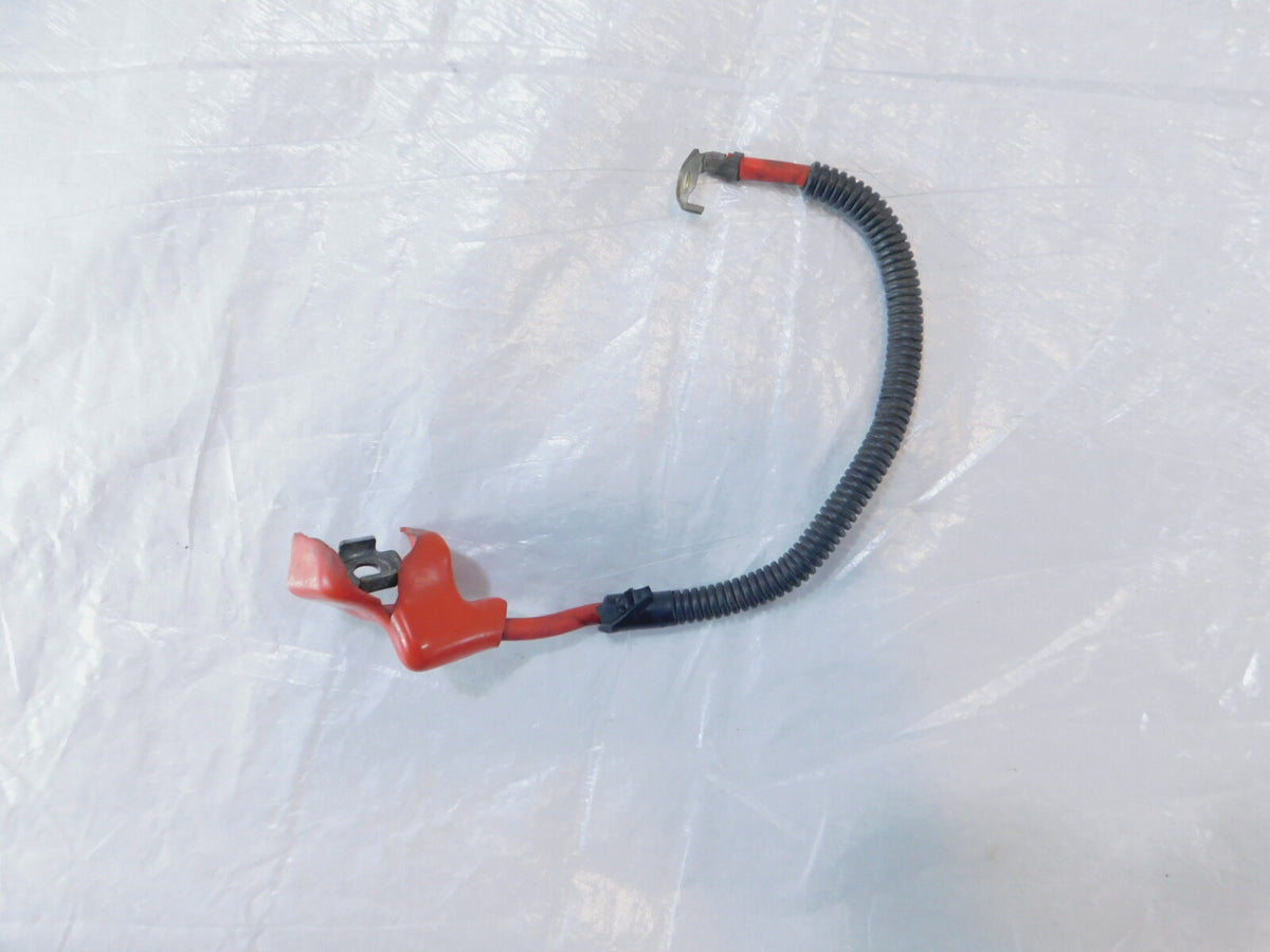 Suzuki RF600 RF600R RF900 RF900R Electrical Battery Cable Red Positive Lead Wire - C3 Cycle