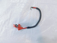 Suzuki RF600 RF600R RF900 RF900R Electrical Battery Cable Red Positive Lead Wire - C3 Cycle
