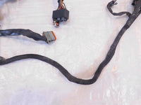 2005 Harley Davidson Sportster 883 & 1200 Wiring Wire Harness w/ Ignition Switch - C3 Cycle