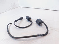 Yamaha V Star 650 XVS650 Custom Classic Engine Ignition Coils & Spark Plug Wires - C3 Cycle