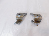 94-03 Honda Magna VF750 VF750C Front Left/Right Footpeg Footrest Mount Brackets - C3 Cycle